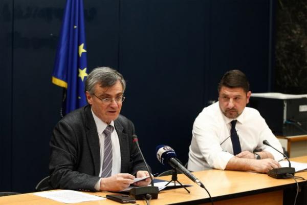 Κοροναϊός : 95 νέα κρούσματα – Στα 1.061 τα συνολικά – 32 νεκροί