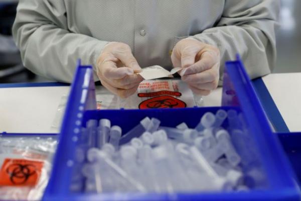 Κοροναϊός: Πόσοι από όσους κάνουν test στην Ευρώπη βγαίνουν θετικοί