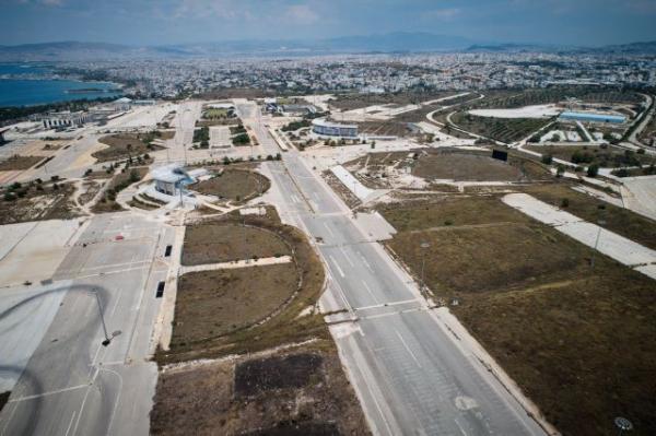 Ελληνικό: Την άμεση κατεδάφιση 450 κτιρίων ενέκρινε το Κεντρικό Συμβούλιο Αρχιτεκτονικής