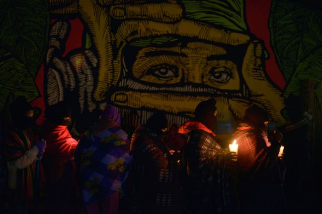 «Μια ημέρα χωρίς εμάς» : Εκατομμύρια Μεξικανές απεργούν κατά των γυναικοκτονιών