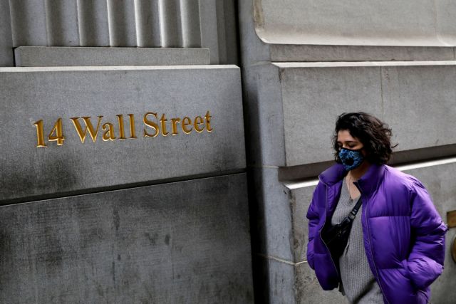 Η χειρότερη συνεδρίαση της Wall Street από το 2008 - «Μαύρη Δευτέρα» και για την Ευρώπη