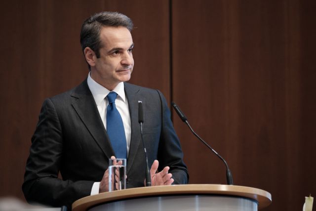 Μητσοτάκης για κοροναϊό : Χρειαζόμαστε δημοσιονομικό χώρο για να προστατεύσουμε όσους πλήττονται