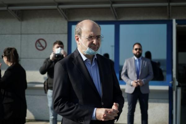 Χατζηδάκης για κοροναϊό : Θα δούμε σημαντική ύφεση – Διανύουμε μια κούρσα αντοχής