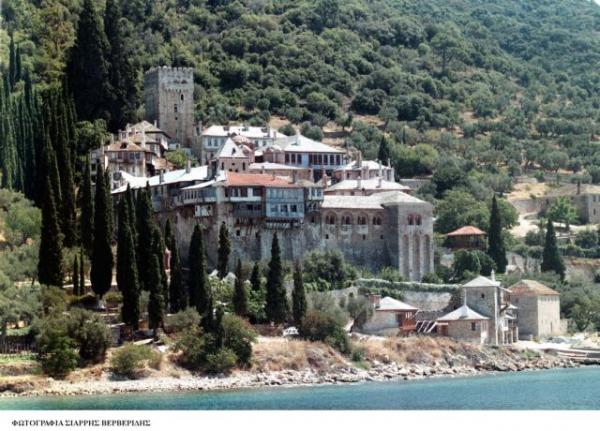 Κοροναϊός : Πρώτο κρούσμα στο Άγιο Όρος – Μοναχός νοσηλεύεται στο ΑΧΕΠΑ