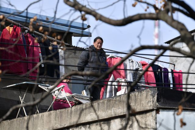 Κοροναϊός – Κίνα : Σε καραντίνα όσοι επιστρέφουν από το εξωτερικό σε Ουχάν και Χονγκ Κονγκ