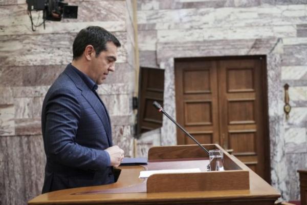 Τηλεδιάσκεψη Τσίπρα με δικηγόρους για το επίδομα των 800 ευρώ – «Αιδώς Αργείοι», λέει στην κυβέρνηση