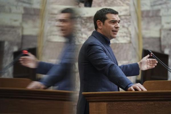 Αυστηρό μήνυμα Τσίπρα στην Τουρκία : Καμία παραβίαση δεν θα μείνει αναπάντητη