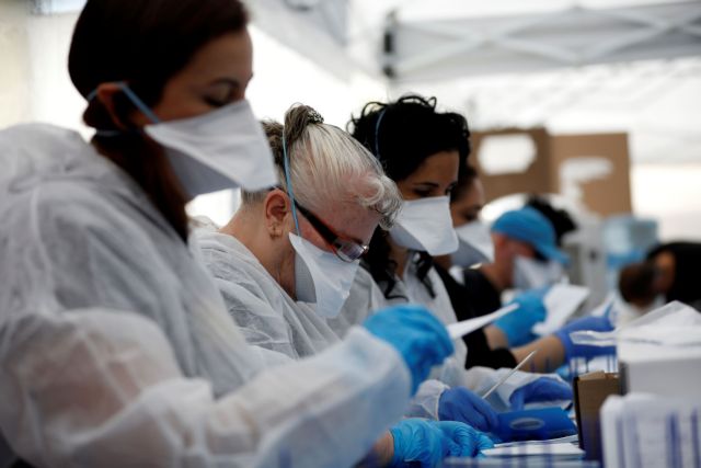 Δύο οι τύποι του νέου κοροναϊού – Ο ένας πιο επιθετικός