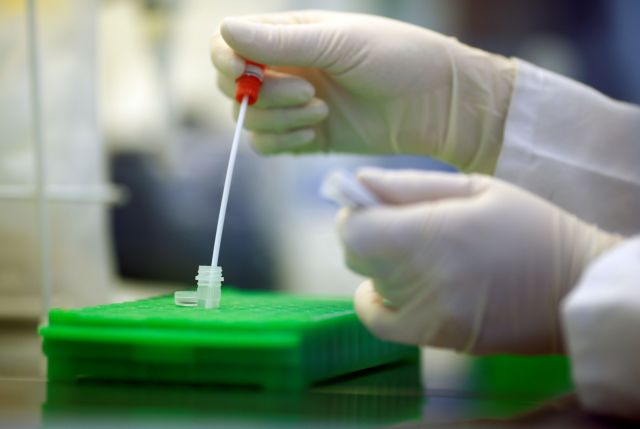 Κοροναϊός : Τεστ ανίχνευσης του ιού σε πέντε λεπτά θα διατίθεται από την επόμενη εβδομάδα