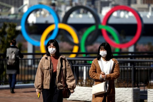 Ανησυχία και για τους Ολυμπιακούς Αγώνες λόγω κοροναϊού - Τι απαντά η ιαπωνική κυβέρνηση