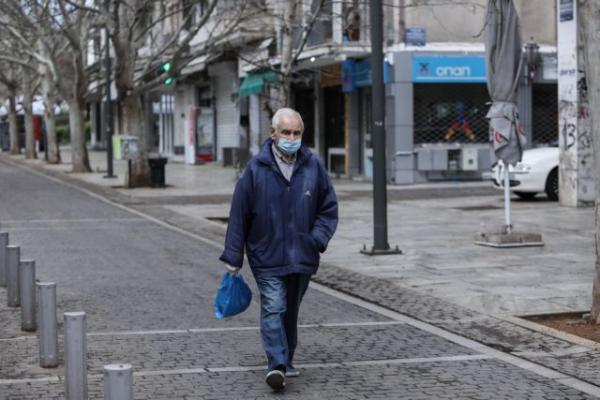 Κοροναϊός : Διαδραστικός χάρτης που έφτιαξαν νέοι δείχνει τα κρούσματα ανά την Ελλάδα