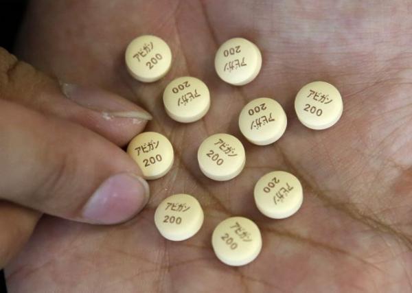 Κοροναϊός : Ελπίδες για την αντιμετώπιση του ιού – Η Κίνα δοκιμάζει φάρμακο ως θεραπευτική αγωγή