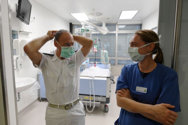 Κοροναϊός – Γερμανία : 149 νεκροί και 31.554 κρούσματα