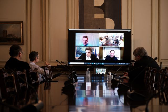 Μητσοτάκης για κοροναϊό : Μπροστά στο να χάσω ανθρώπους δεν μ’ ενδιαφέρει το κόστος