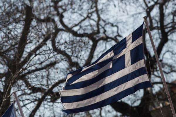 Έπαρση της σημαίας για την 25η Μαρτίου στο φυλάκιο του Έβρου