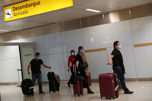 Κοροναϊός : Αεροπορική εταιρεία αναστέλλει τις πτήσεις από και προς Μιλάνο
