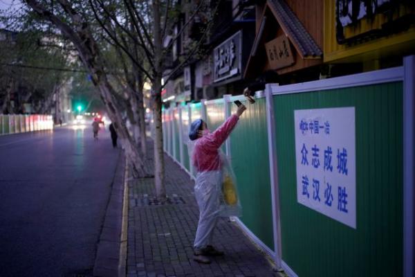Κοροναϊός : Φόβοι για δέυτερο «κύμα» στην Κίνα λόγω ασυμπτωματικών κρούσματων