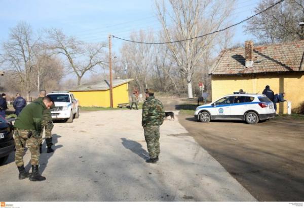 Με την παρουσία του στρατού και της Αστυνομίας οι κάτοικοι του Έβρου νιώθουν ασφαλείς