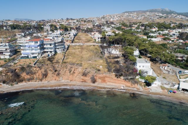 Μάτι : Έρχεται ειδική ρύθμιση για επισκευές στα ακίνητα