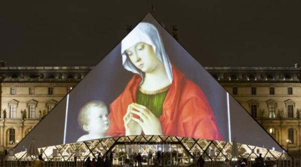 Ο κοροναϊός κλείνει το Λούβρο στο Άμπου Ντάμπι