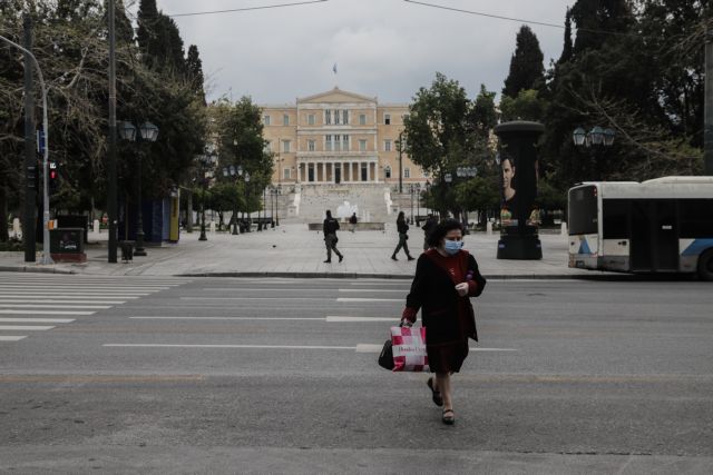 Κοροναϊός : Νέο πακέτο μέτρων ύψους 6,8 δισ. για εργαζόμενους και επιχειρήσεις