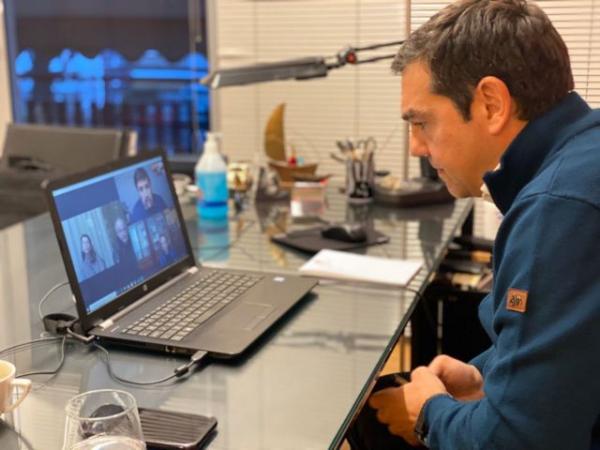 ΠΓ ΣΥΡΙΖΑ: Δριμεία επίθεση στην κυβέρνηση για τον τρόπο αντιμετώπισης της πανδημίας του κοροναϊού