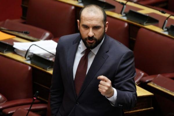 Τζανακόπουλος για Προσφυγικό : Με τους χειρισμούς της κυβέρνησης η χώρα βρέθηκε απολύτως ανέτοιμη