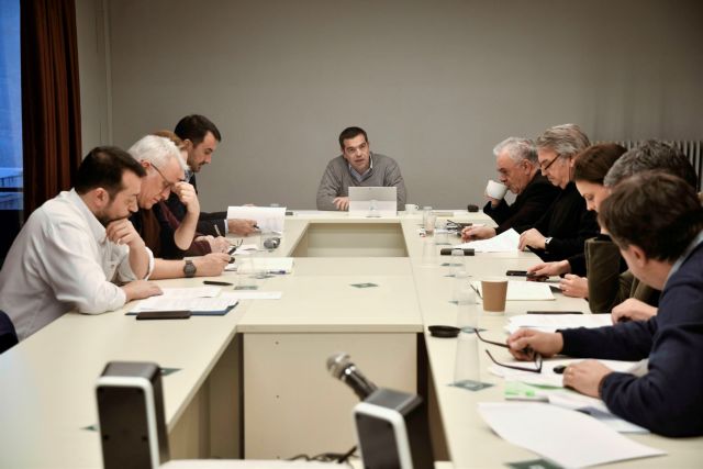 ΣΥΡΙΖΑ : Η κρίση δεν αντιμετωπίζεται με ημίμετρα και εκ των υστέρων διόρθωση λαθών