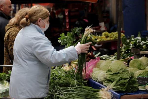 Θεσσαλονίκη : Με το σύστημα μονά/ζυγά θα λειτουργήσουν οι λαϊκές αγορές από τις 26 Μαρτίου