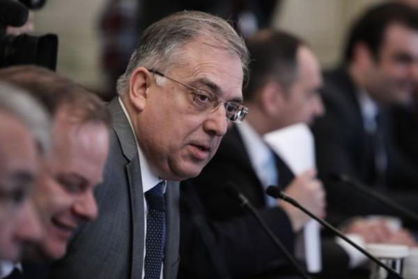 Κάλεσμα Θεοδωρικάκου σε όλους τους Έλληνες «να στηρίξουμε την απόφαση» προστασίας των συνόρων