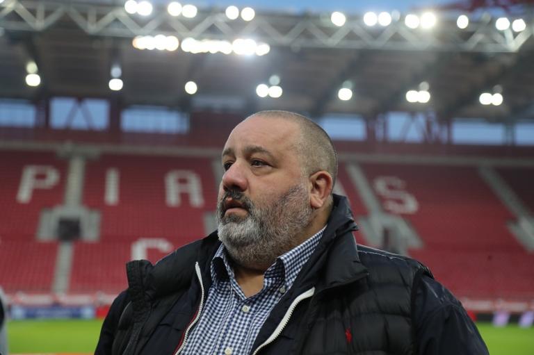 Καραπαπάς για Θεοδωρακάκη : Θα ζεις για πάντα στις χρυσές σελίδες της ιστορίας μας