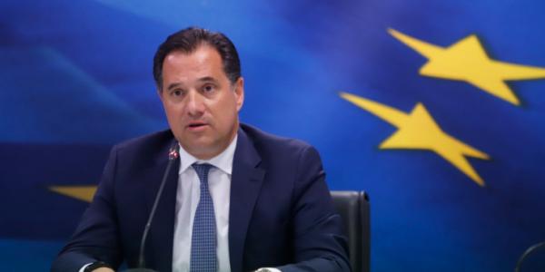 Γεωργιάδης στο MEGA: Θα υπάρξει λύση για τις μεταχρονολογημένες επιταγές