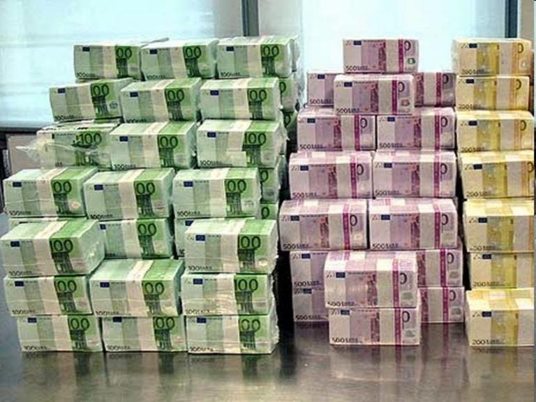 Το βαρετό παραμύθι με το «λεφτόδεντρο»