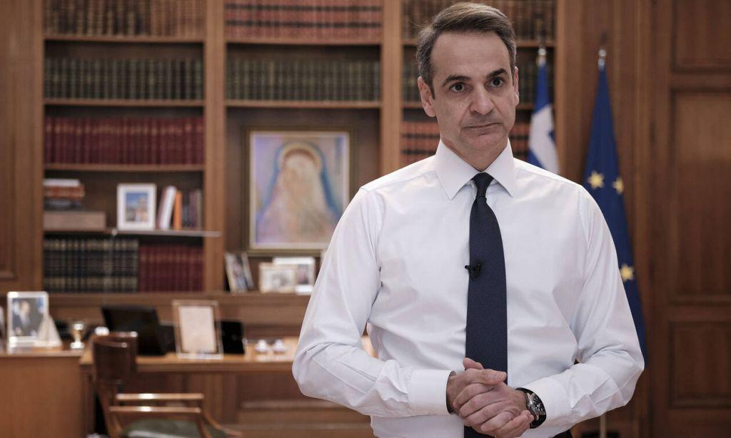 Greece in quarantine: Mitsotakis declares nationwide lockdown as of 6am tomorrow