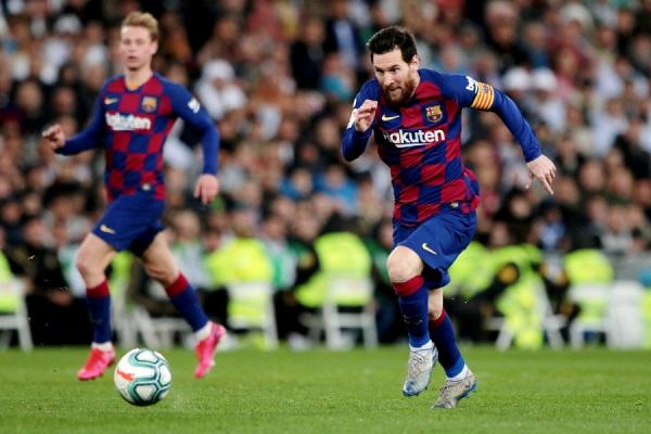 Μπερτομέου : «Ο Μέσι δέχθηκε τη μείωση αποδοχών κατά 70% από το πρώτο λεπτό»