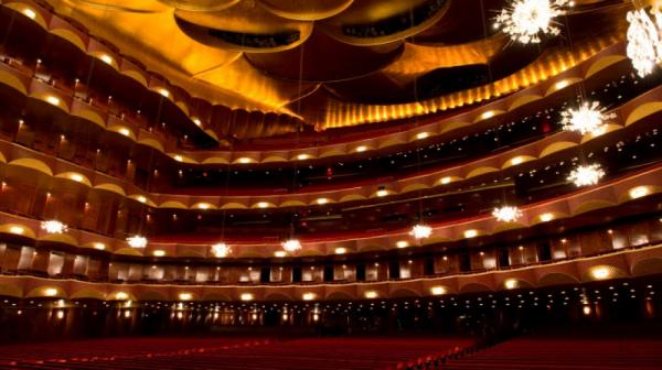 Metropolitan Opera: Δωρεάν αναμεταδόσεις από αύριο – Αναλυτικά το πρόγραμμα