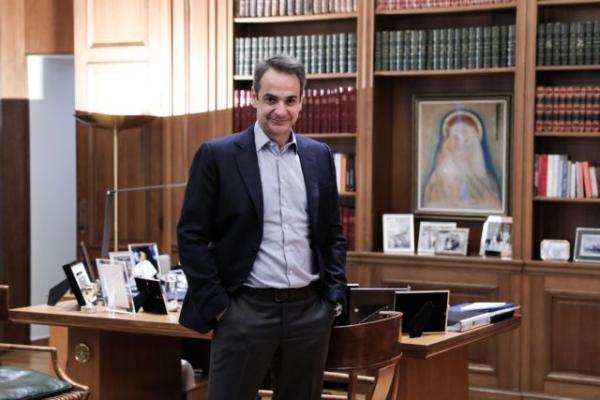 Κοροναϊός: Νέα μέτρα αύριο από τον Μητσοτάκη – Τηλεδιάσκεψη των ηγετών της ΕΕ σήμερα