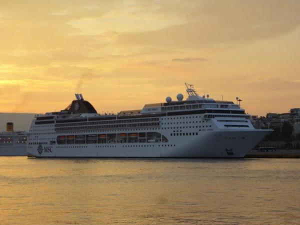 Κοροναϊός : Σε καραντίνα κρουαζιερόπλοιο με 2000 επιβάτες που φτάνει στην Κέρκυρα