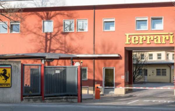 FCA και Ferrari για αναπνευστήρες