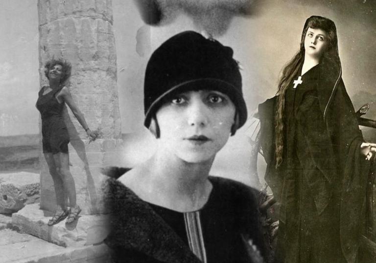 Η Μαρίκα Κοτοπούλη…