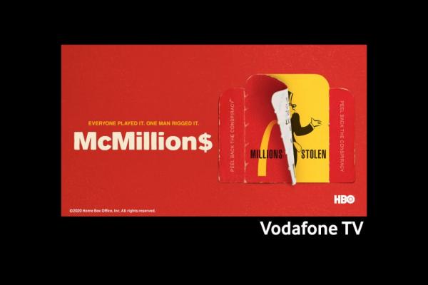 McMillions: Μια απίστευτη κι όμως αληθινή ιστορία απάτης