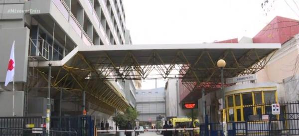 Έρευνα του MEGA στα νοσοκομεία : Απλήρωτο προσωπικό και ελλείψεις, ενώ ο κοροναϊός εξαπλώνεται