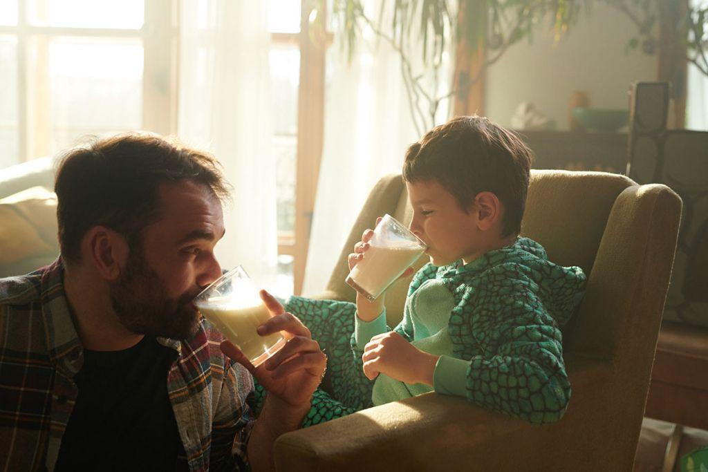 Μια διαφορετική προτροπή για να μείνουμε σπίτι από τη ΔΕΛΤΑ