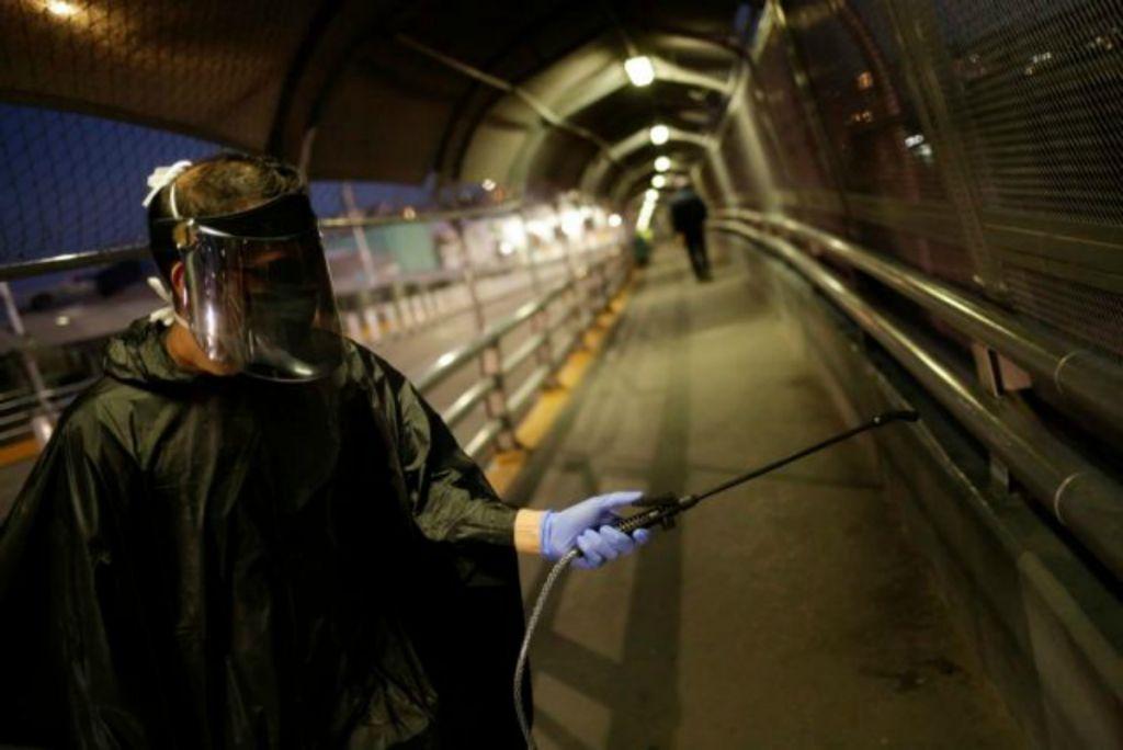 Κοροναϊός – Μεξικό : Σε κατάσταση έκτακτης ανάγκης ο τομέας της υγείας