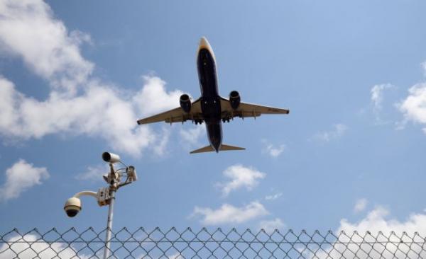 Ryanair: Αναστολή πτήσεων από και προς Ιταλία