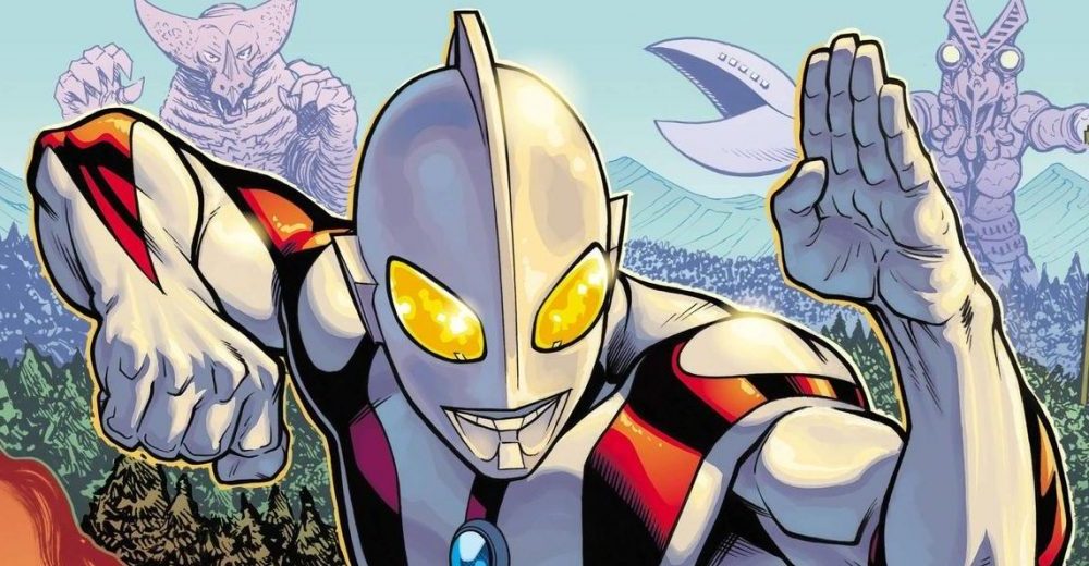 Marvel: Νέα σειρά κόμικς με πρωταγωνιστή τον Ultraman