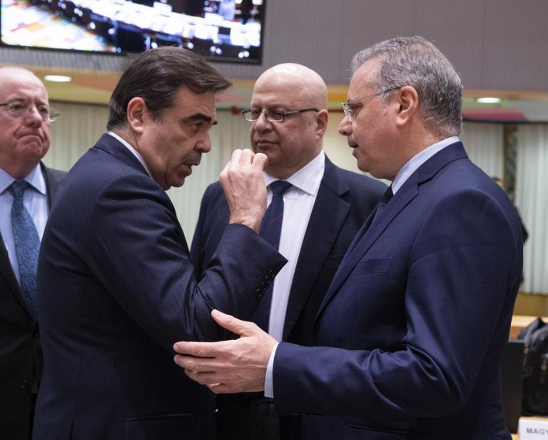 EU steps up pressure on Turkey in response to use of migrants to blackmail