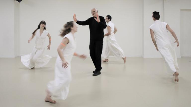 Ο χορογράφος Σπύρος Κουβαράς εμπνέεται από τον μύθο του Σισύφου