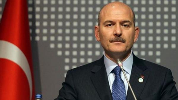Soylu confirms live fire used against Greek border troops, vows to flood EU with migrants.