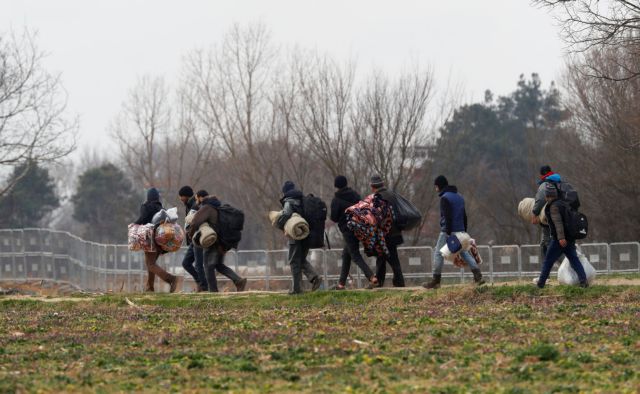Ηχηρό μήνυμα της ΕΕ στον Ερντογάν: Σταμάτα να στέλνεις τους μετανάστες στα σύνορά μας